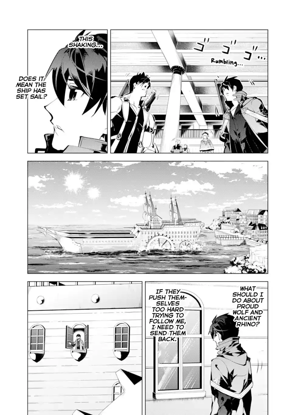 Tensei Kenja no Isekai Raifu ~Daini no Shokugyo wo Ete, Sekai Saikyou ni Narimashita~ Chapter 34.2 28